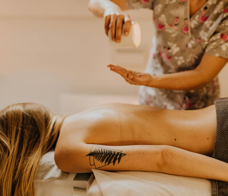 Full Body Massage