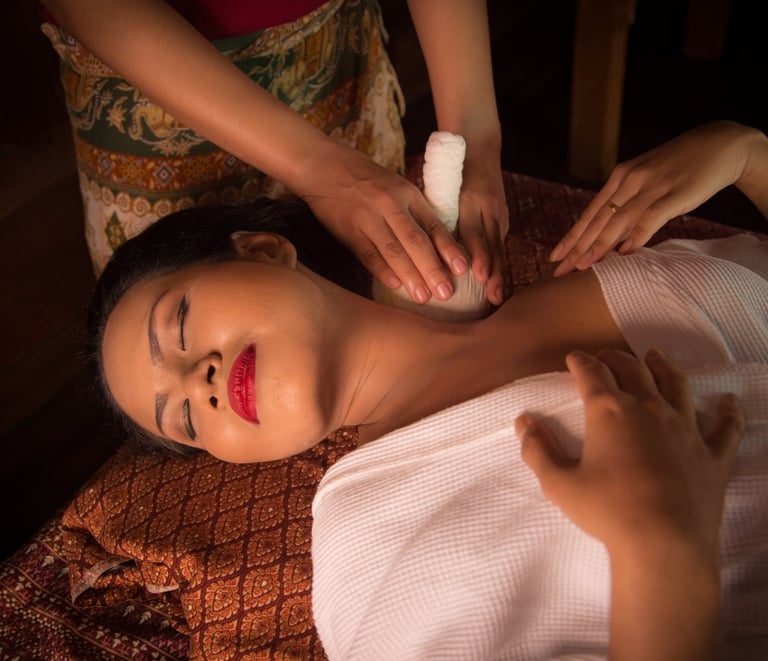 Thai Massage