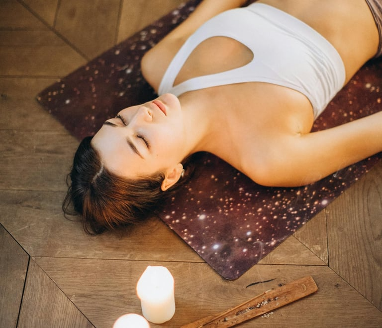 Full Body Massage