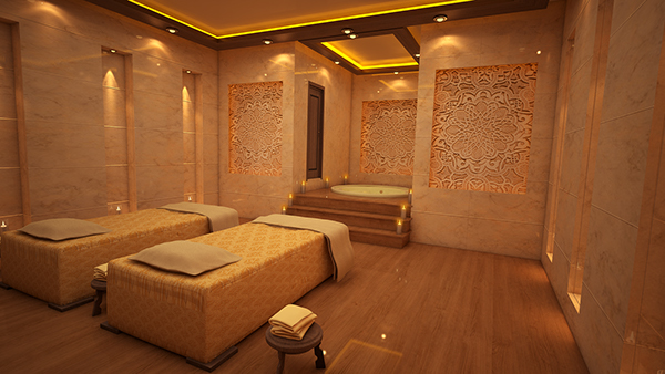 Massage Room