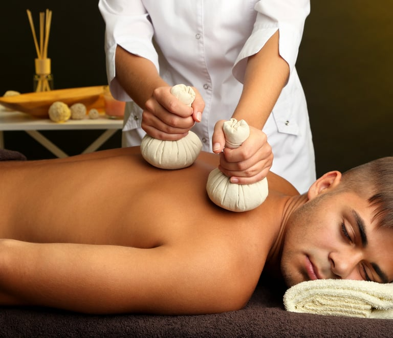 Full Body Massage