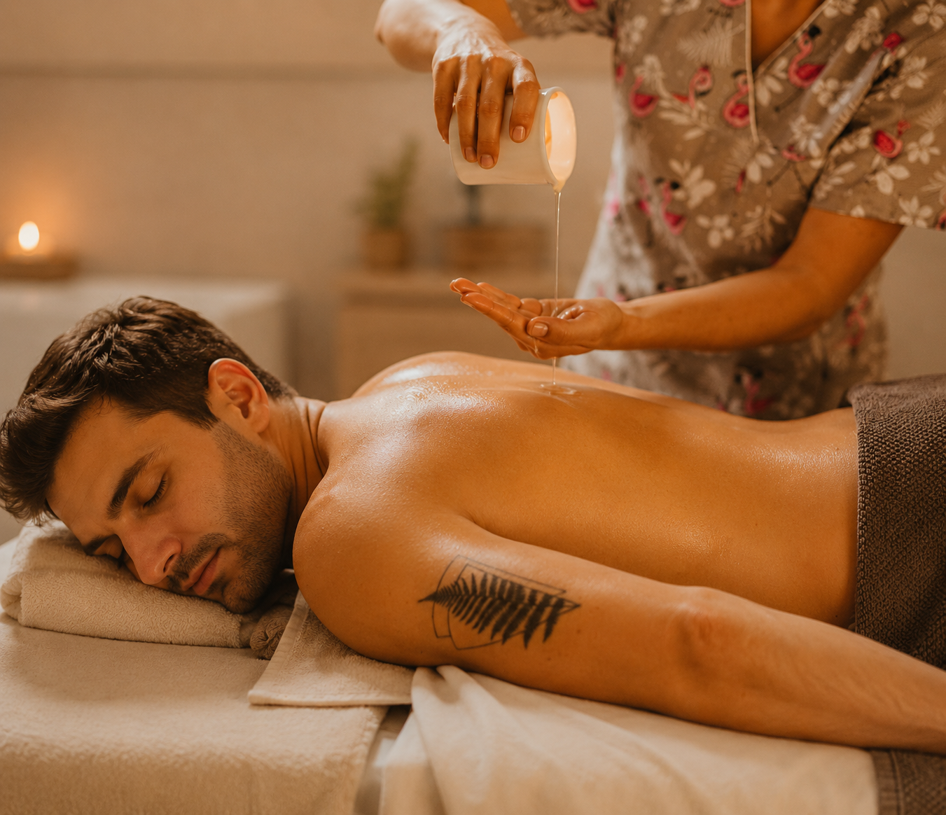 Full Body Massage